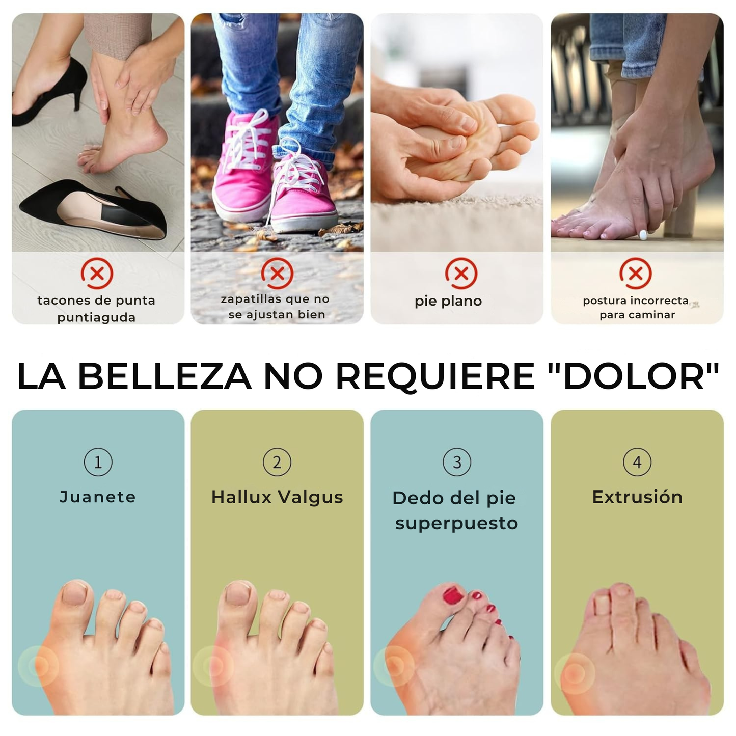 OrtoStep – Corrección y Confort