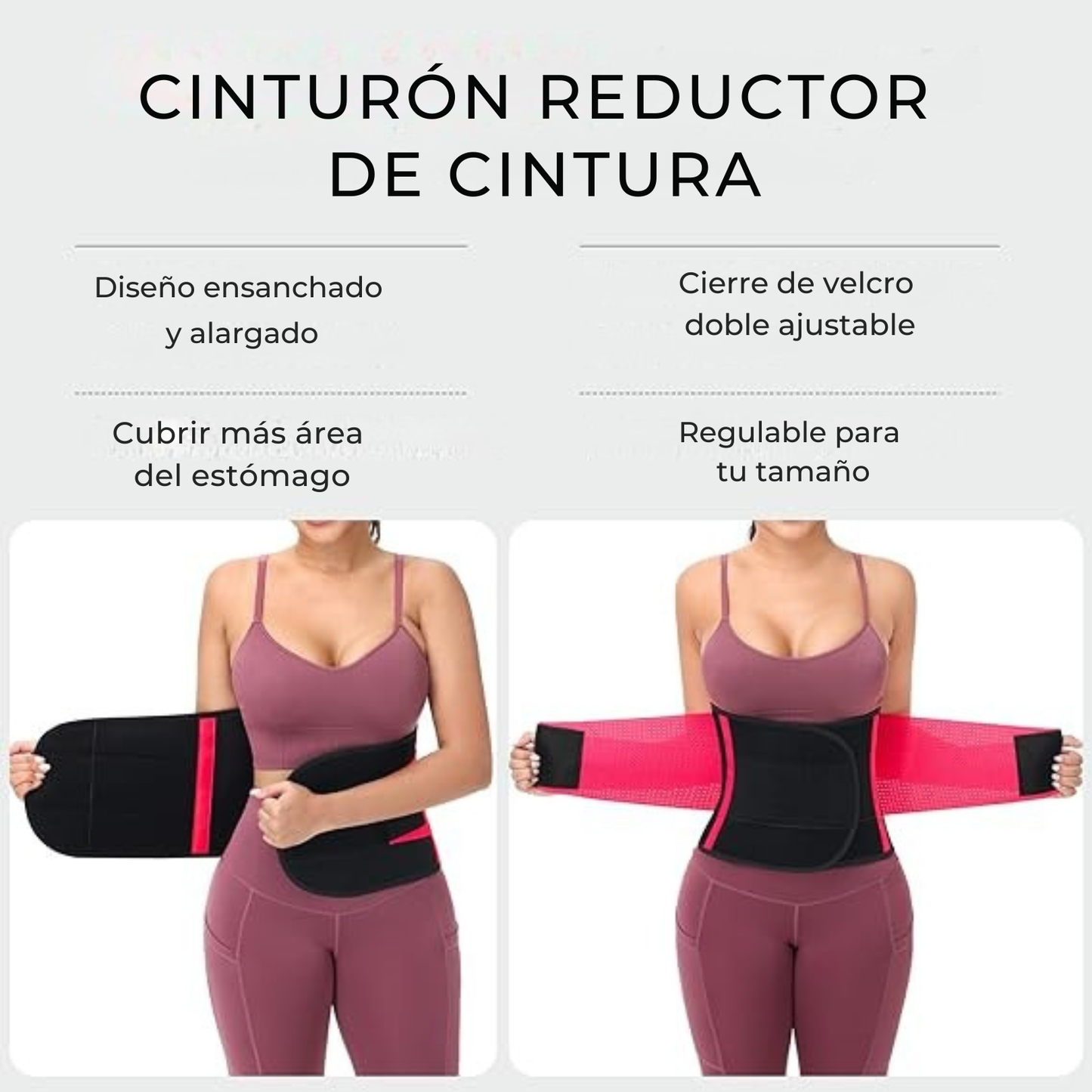 CinturaPro – Define tu cintura sin esfuerzo