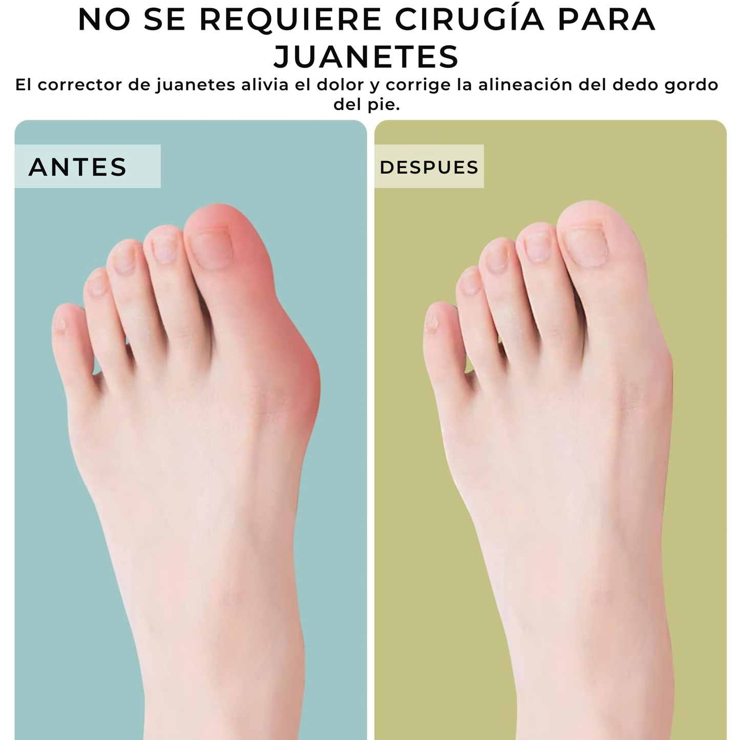 OrtoStep – Corrección y Confort