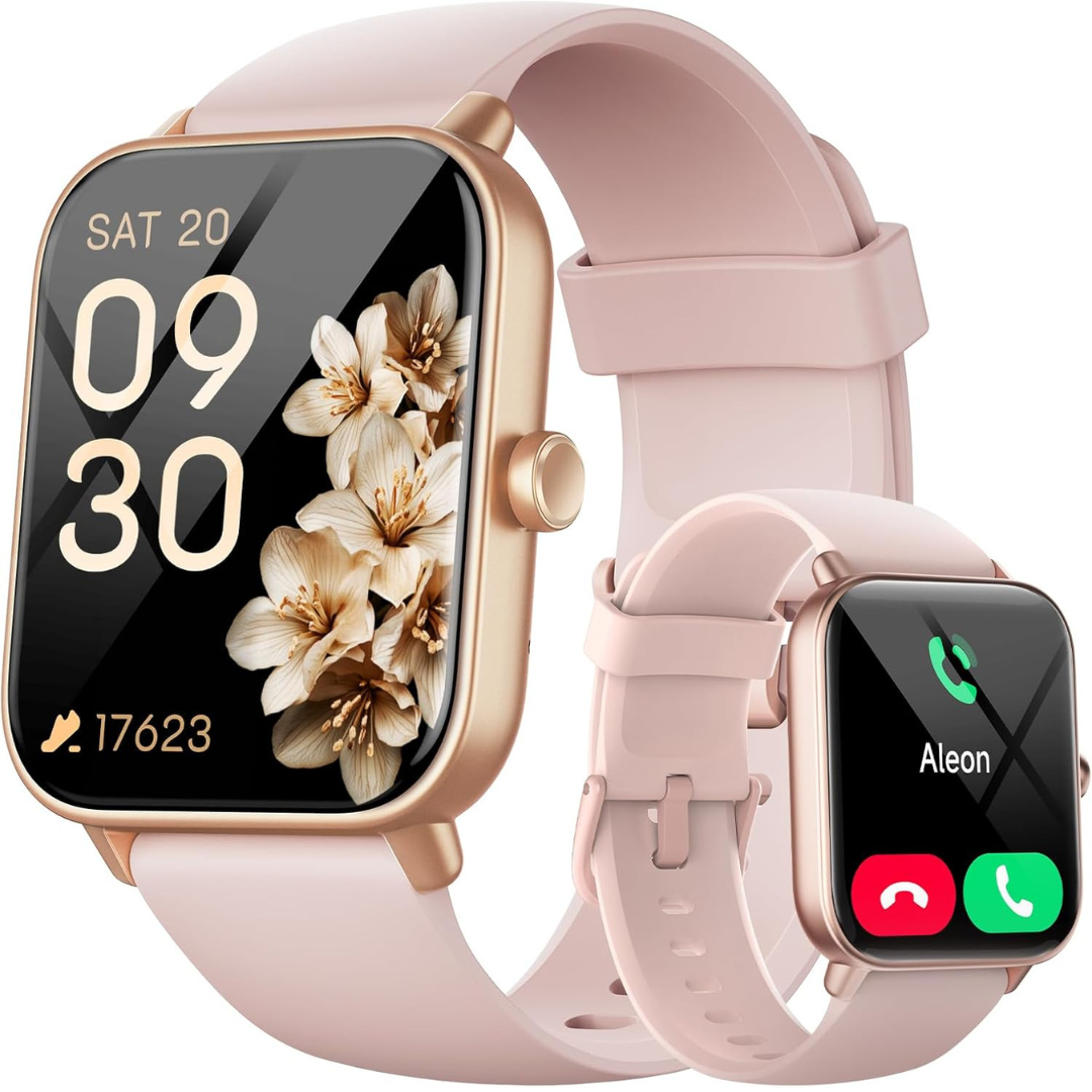 TimeFit – Smartwatch Deportivo Premium