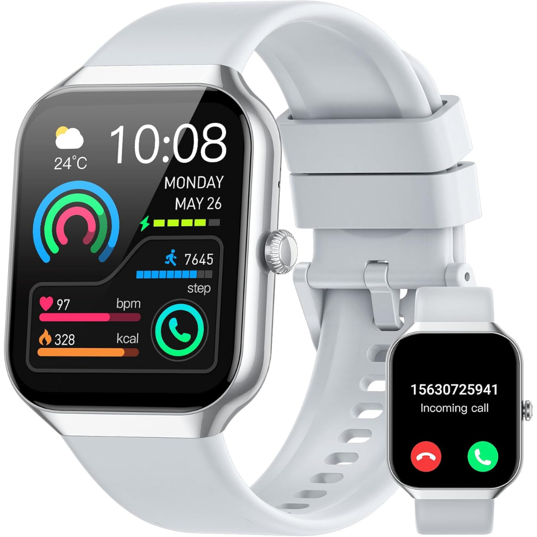 TimeFit – Smartwatch Deportivo Premium