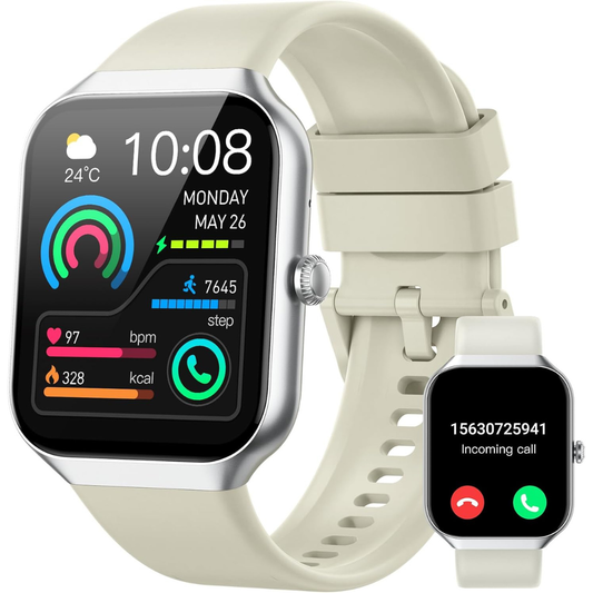 TimeFit – Smartwatch Deportivo Premium